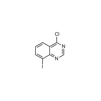 4-Chloro-8-iodoquinazoline