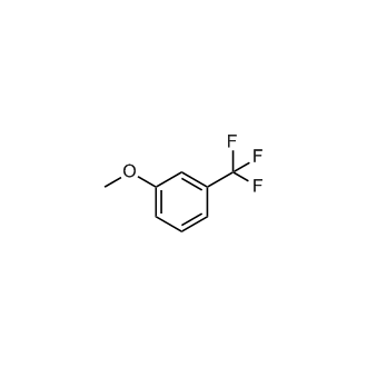 1-Methoxy-3-(trifluoromethyl)benzene