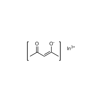 Indium(III) acetylacetonate