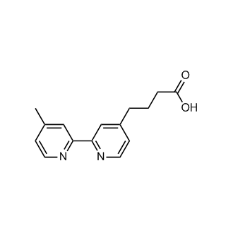 4'-Methyl[2,2'-bipyridine]-4-butanoic acid