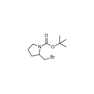 tert-Butyl 2-(bromomethyl)pyrrolidine-1-carboxylate