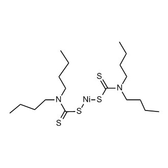 Nickel(II) Dibutyldithiocarbamate
