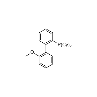 2-(Dicyclohexylphosphino)-2'-methoxy-1,1'-biphenyl