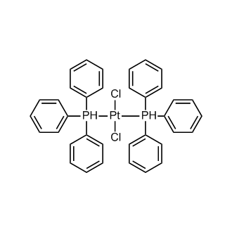 cis-Dichlorobis(triphenylphosphine)platinum(II)