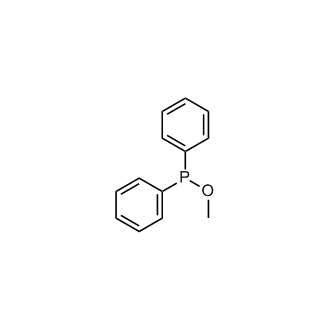 Methyl diphenylphosphinite