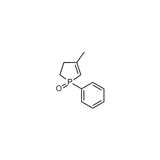 3-Methyl-1-phenyl-2-phospholene 1-oxide