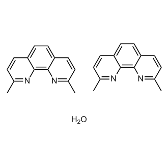 2,9-Dimethyl-1,10-phenanthroline hemihydrate