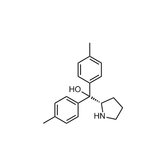 (S)-Pyrrolidin-2-yldi-p-tolylmethanol