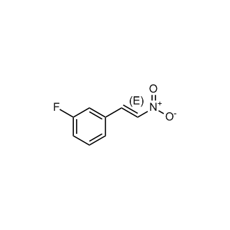 (E)-1-Fluoro-3-(2-nitrovinyl)benzene