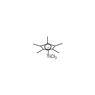 Trichloro(pentamethylcyclopentadienyl)titanium(IV)