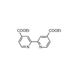 4,4'-Bis(ethoxycarbonyl)-2,2'-bipyridine