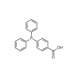 4-(Diphenylphosphino)benzoic acid