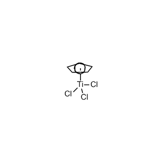 Cyclopentadienyltitanium(IV) trichloride