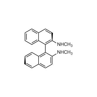 (R)-N,N'-Dimethyl-1,1'-binaphthyldiamine