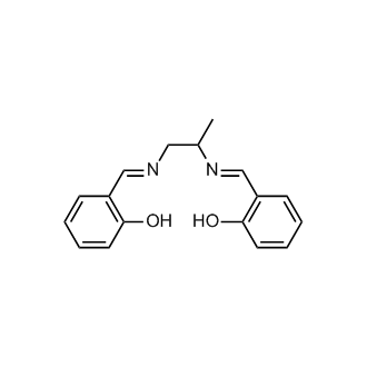 N',N-Bis(salicylidene)-1,2-propanediamine