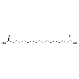 Heptadecanedioic acid