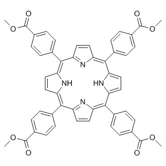 5,10,15,20-Tetrakis[4-(methoxycarbonyl)phenyl]porphyrin
