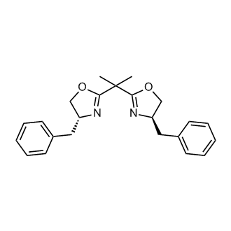 (R,R)-2,2'-Isopropylidenebis(4-benzyl-2-oxazoline)