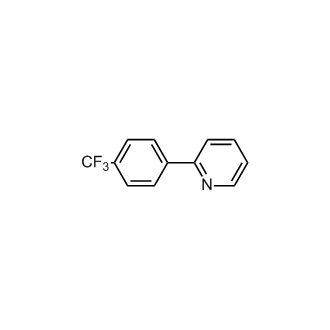 2-[4-(Trifluoromethyl)phenyl]pyridine