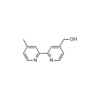 4-Hydroxymethyl-4'-methyl-2,2'-bipyridyl