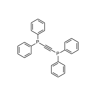 Bis(diphenylphosphino)acetylene