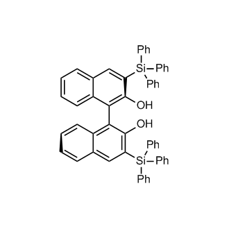 (R)-3,3'-Bis(triphenylsilyl)-1,1'-bi-2-naphthol
