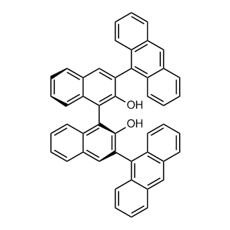 (S)-3,3'-Bis(9-anthryl)-1,1'-binaphthyl-2,2'-diol