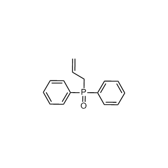 Allyldiphenylphosphine oxide