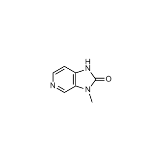 3-Methyl-1,3-dihydro-2H-imidazo[4,5-c]pyridin-2-one