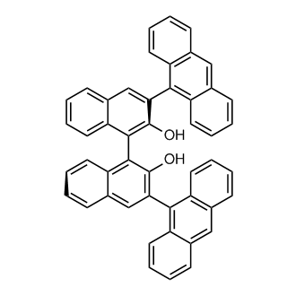 (R)-3,3'-Di-9-anthracenyl-1,1'-bi-2-naphthol