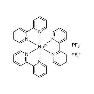 Tris(2,2'-bipyridine)ruthenium(II) bis(hexafluorophosphate)