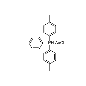 Chloro[tri(p-tolyl)phosphine]gold(I)