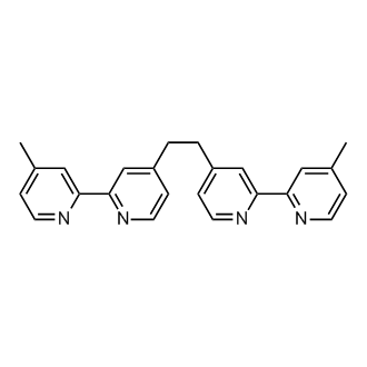 1,2-Bis(4'-methyl-[2,2'-bipyridin]-4-yl)ethane