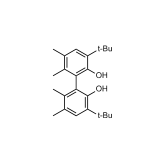 5,5',6,6'-Tetramethyl-3,3'-di-tert-butyl-1,1'-biphenyl-2,2'-diol