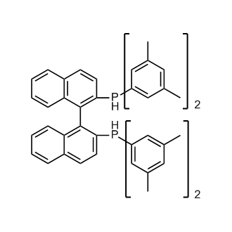 2,2'-Bis[di(3,5-dimethylphenyl)phosphino]-1,1'-binaphthyl