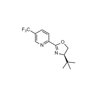 (R)-5-CF3-Pyox-tBu