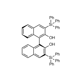 (S)-3,3'-Bis(triphenylsilyl)-1,1'-bi-2-naphthol