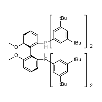(S)-(6,6'-Dimethoxybiphenyl-2,2'-diyl)bis[bis(3,5-di-tert-butylphenyl)phosphine]