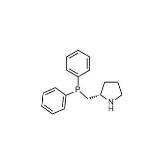 (S)-2-[(Diphenylphosphino)methyl]pyrrolidine