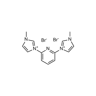 1,1'-(2,6-Pyridinediyl)bis(3-methylimidazolium) dibromide