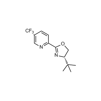 (S)-5-CF3-Pyox-tBu