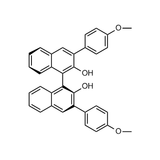 (S)-3,3'-Bis(4-methoxyphenyl)-[1,1'-binaphthalene]-2,2'-diol