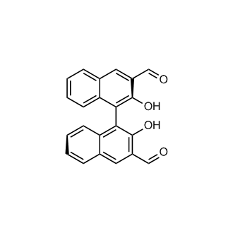 (R)-2,2'-Dihydroxy-[1,1'-binaphthalene]-3,3'-dicarboxaldehyde