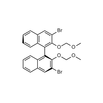(S)-3,3'-Dibromo-bis(methoxymethoxyl)-1,1'-binaphtyl