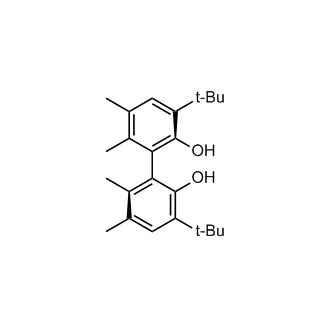 (R)-3,3'-Di-tert-butyl-5,5',6,6'-tetramethylbiphenyl-2,2'-diol