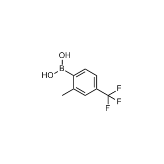 (2-Methyl-4-(trifluoromethyl)phenyl)boronic acid