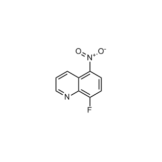 8-Fluoro-5-nitroquinoline