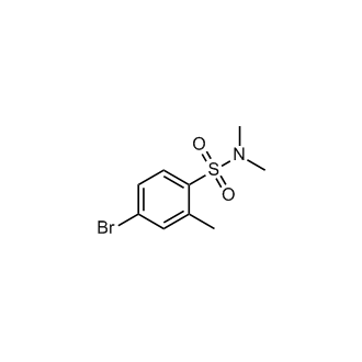 4-Bromo-N,N,2-trimethylbenzenesulfonamide