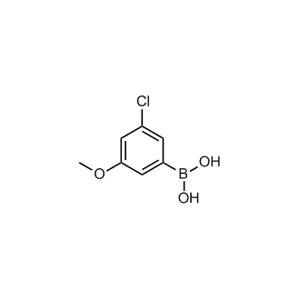 (3-Chloro-5-methoxyphenyl)boronic acid