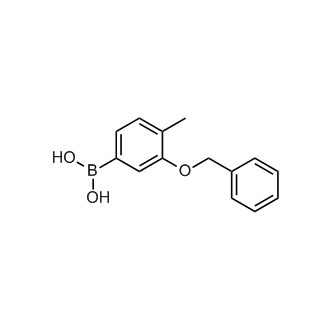 (3-(Benzyloxy)-4-methylphenyl)boronic acid